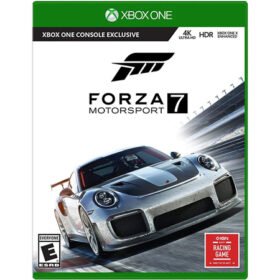 Forza Motorsport 7 – Standard Edition - Xbox One(used)