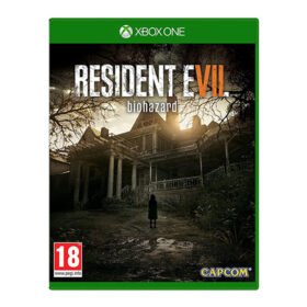 Resident Evil 7 Biohazard Xbox One