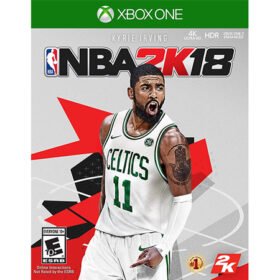 Nba 2K18 Standard Edition - Xbox One(used)
