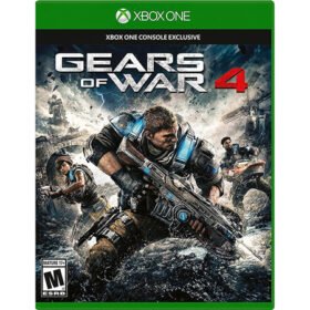 Gears of War 4 - Xbox One(used)