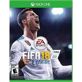 FIFA 18 Standard Edition - Xbox One (used)