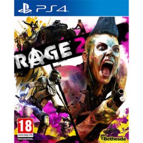 Rage 2-PlayStation 4 (used)