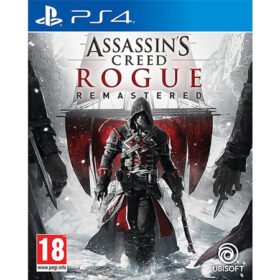 Assassin's Creed: Rogue Remastered-PlayStation 4 (used)