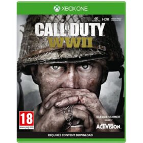 Call of Duty: WWII-Xbox One (used)