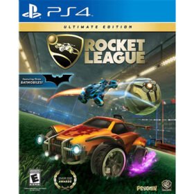 Rocket League Ultimate Edition - PlayStation 4 (used)
