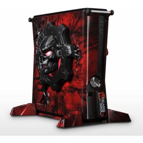 Gears of War 3 Vault (Xbox 360 S)