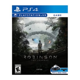 Robinson: The Journey - PlayStation VR (used)