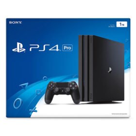 PlayStation 4 Pro Model box