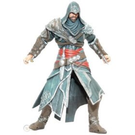 NECA Assassin's Creed Revelations Ezio Action Figure [The Mentor]