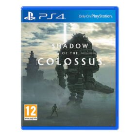 Shadow of the Colossus – PlayStation 4 (used)
