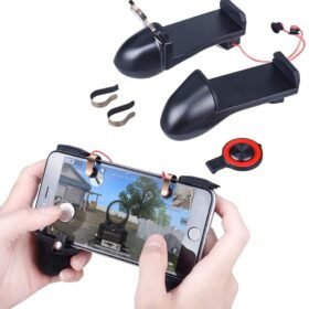 MV 3 in 1 Bracket for Gamepad and Sensitive Shooting Controller