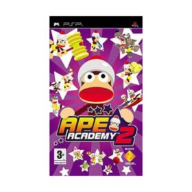 Ape Academy 2-Sony PSP