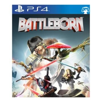 Battleborn by generations.com.pk