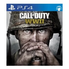 Call of Duty: WW 2 - Ps4