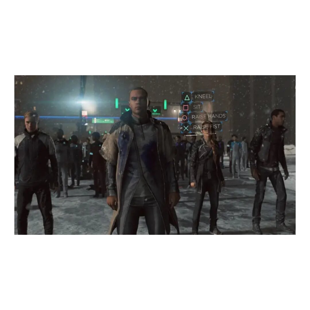 Detroit Become Human – Ps4 - Image 2