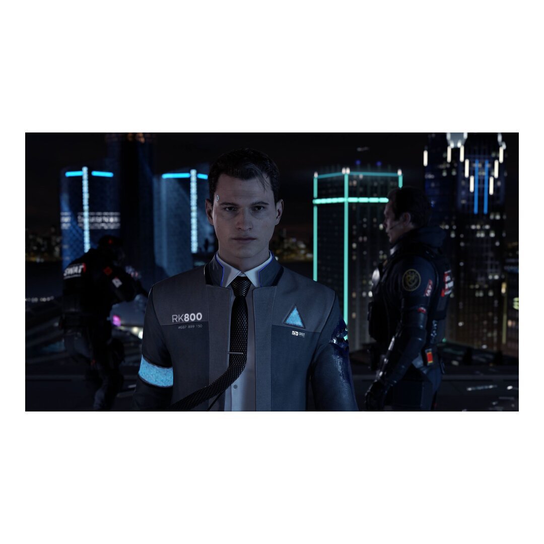 Detroit Become Human – Ps4 - Image 3