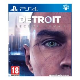 Detroit Become Human – Ps4