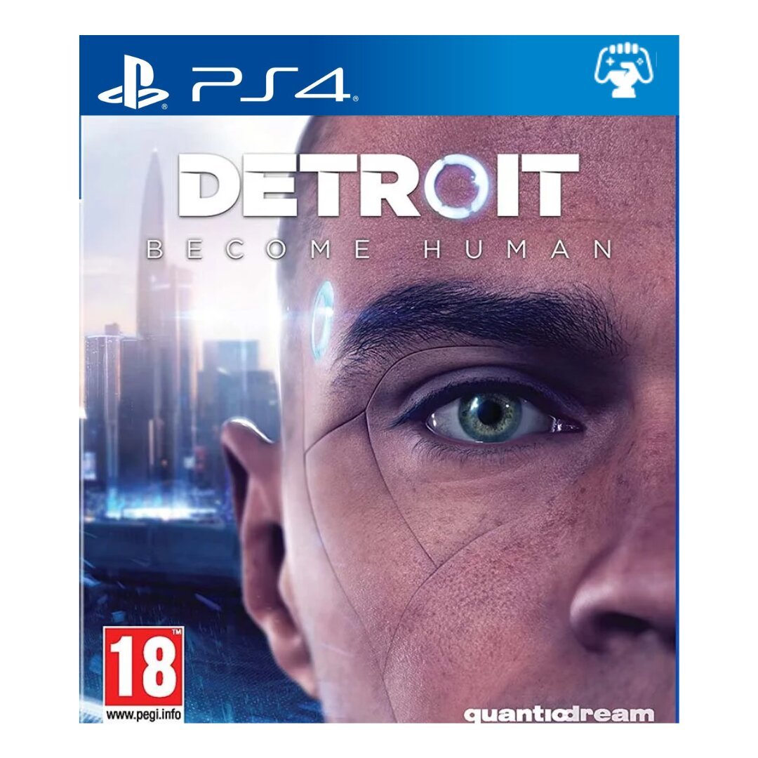Detroit Become Human – Ps4