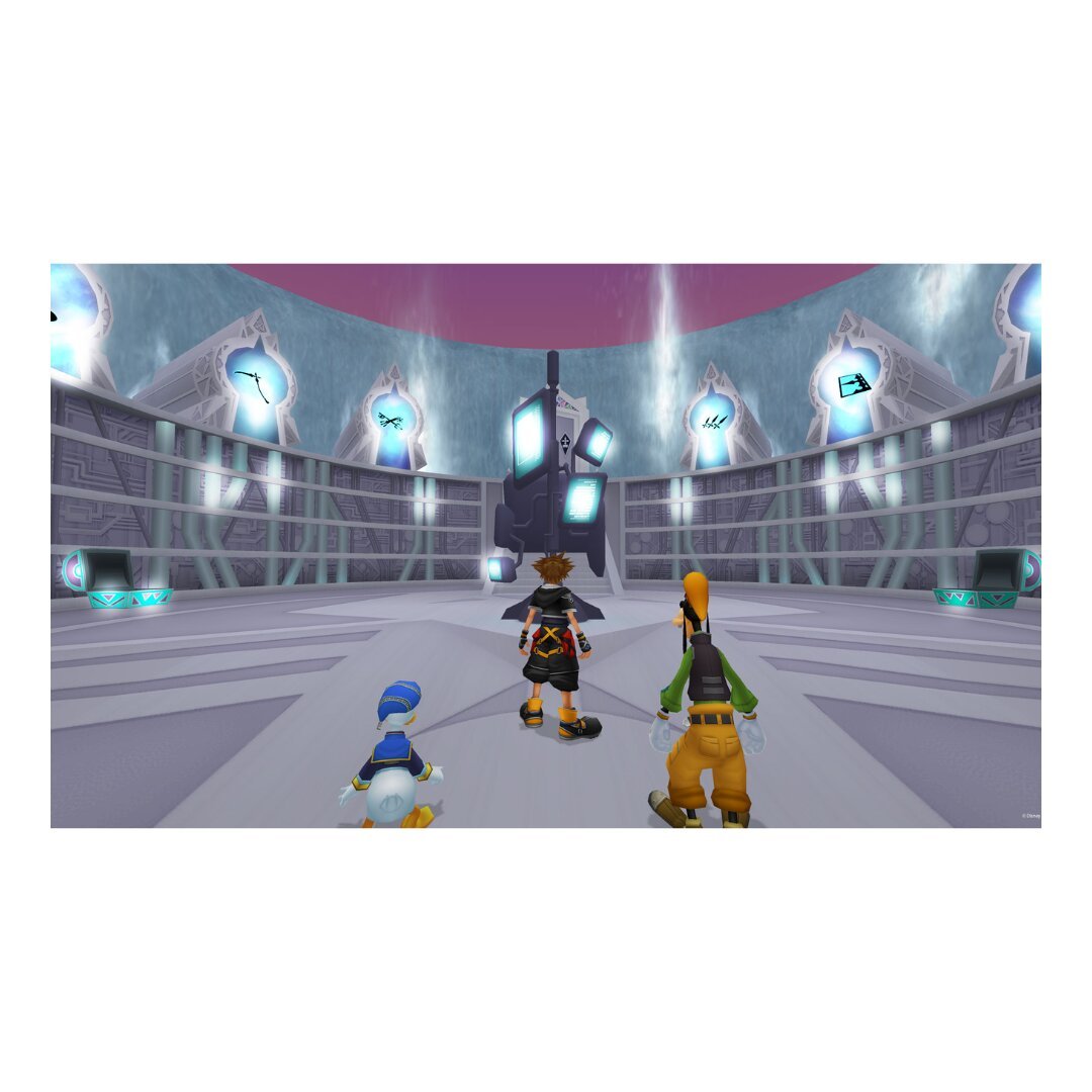 KINGDOM HEARTS HD 1.5 +2.5 - Ps (Digital Game) - Image 2