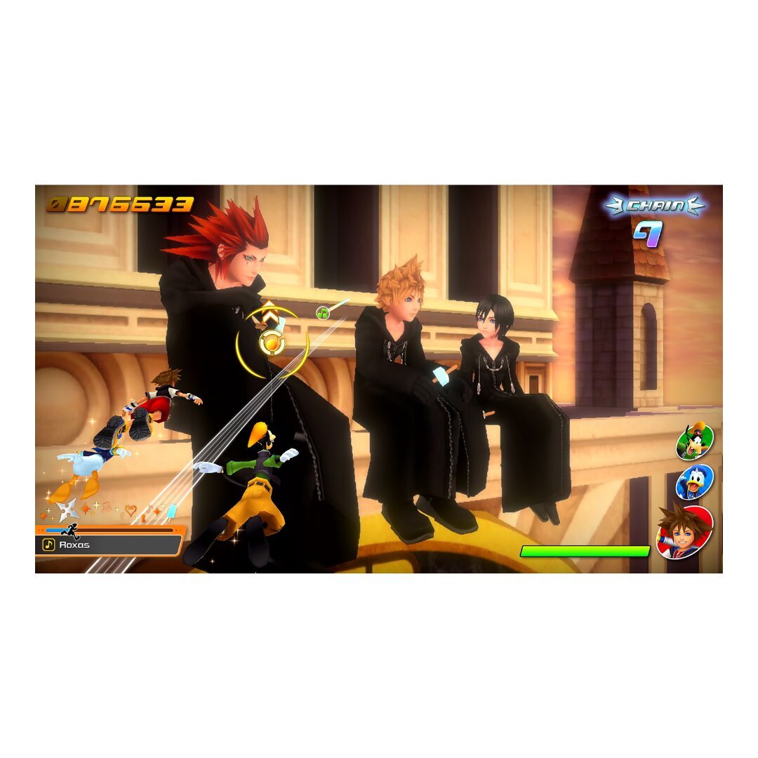 Kingdom Hearts Melody of Memory - Ps4 - Image 2