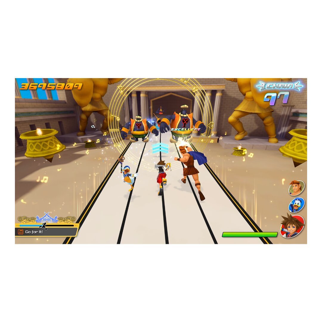 Kingdom Hearts Melody of Memory - Ps4 - Image 3