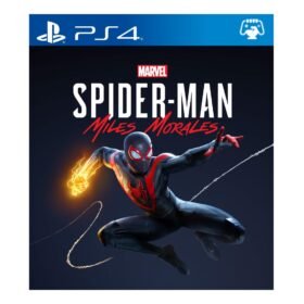 Marvel's Spider Man Miles Morales - Ps4
