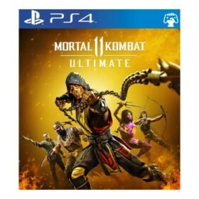 Mortal Kombat 11 Ultimate- PlayStation 4