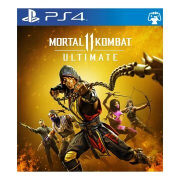 Mortal Kombat 11 Ultimate by generations.com.pk