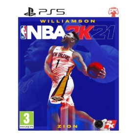 NBA 2K21 - Ps5