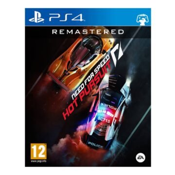 Need for Speed Hot Pursuit Remastered generations.com.pk