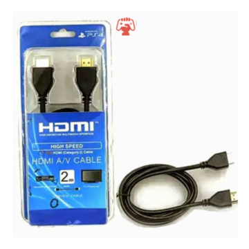 SONY PlayStation 4 PS4 High Speed 1080P HDMI Cable 2 Meters