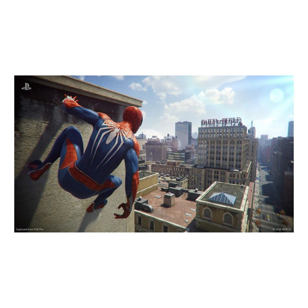 Marvel's SpiderMan : Game of The Year Edition - Ps4 - Image 2