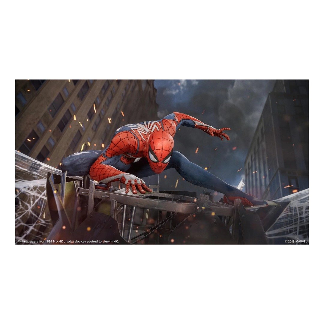 Marvel's SpiderMan : Game of The Year Edition - Ps4 - Image 3