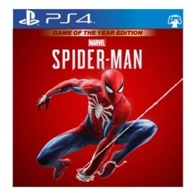 Marvel's SpiderMan : Game of The Year Edition - Ps4