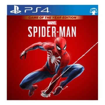 Spiderman Game Of The Year Edition by generations.com.pk