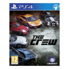 The Crew - Ps4