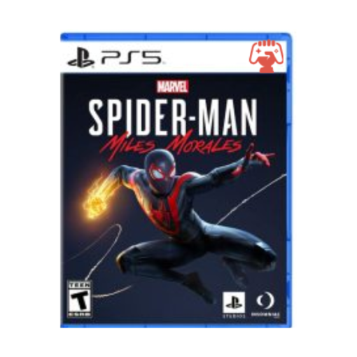 Spider Man: Miles Morales PlayStation 5