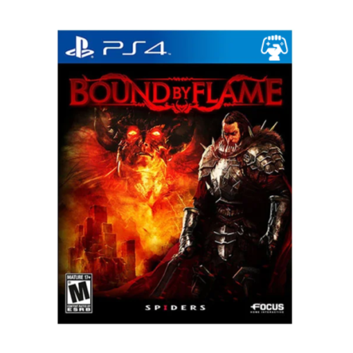 Bound by Flame Standard Edition - PlayStation 4 (used)