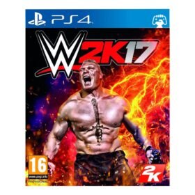 WWE 2K17 - Ps4