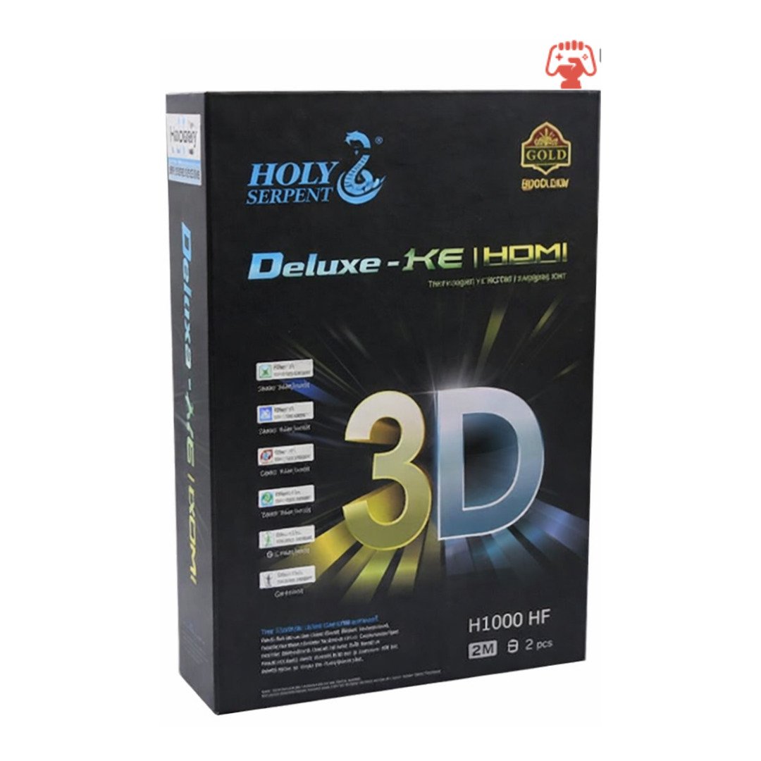 XE H2000 Full HD 1080P High Speed HDMI Cable by generations.com.pk