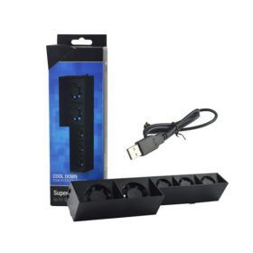 Dobe Cooling Fan for PS4 Playstation 4 Console