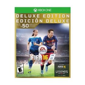 FIFA 16 - Deluxe Edition - Xbox One (used)