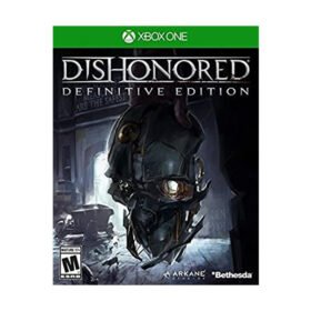 Dishonored - Xbox One Definitive Edition(used)