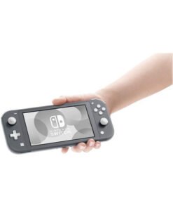 Nintendo Switch Lite - Gray - The Game Shop