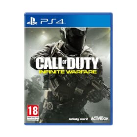 Call of Duty: Infinite Warfare - PS4 (used)