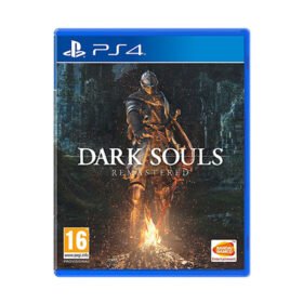 Dark Souls Remastered-PlayStation 4