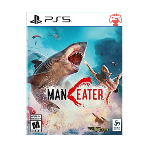 Man Eater - PlayStation 5