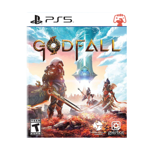 Godfall - PlayStation 5