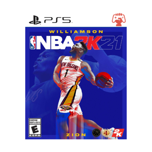 NBA 2K21 - PlayStation 5 Standard Edition