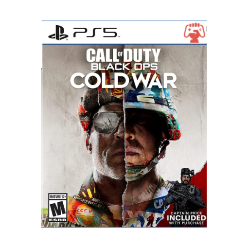 Call of Duty: Black Ops Cold War - Ps5